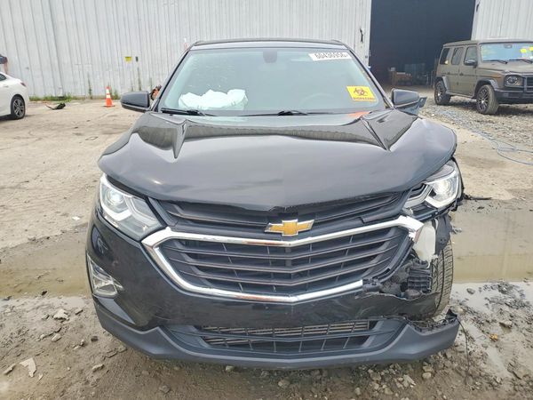 2018 CHEVROLET EQUINOX LT (1LT)
