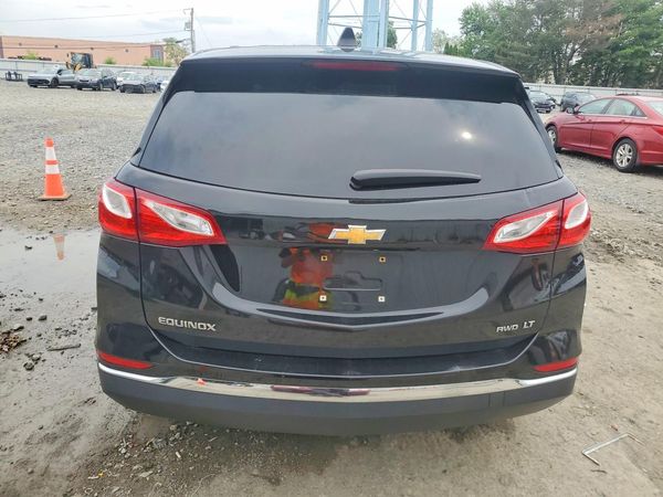 2018 CHEVROLET EQUINOX LT (1LT)
