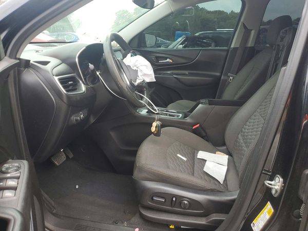 2018 CHEVROLET EQUINOX LT (1LT)