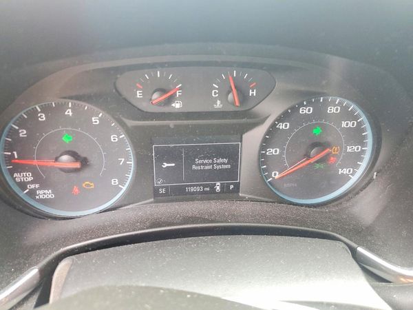 2018 CHEVROLET EQUINOX LT (1LT)