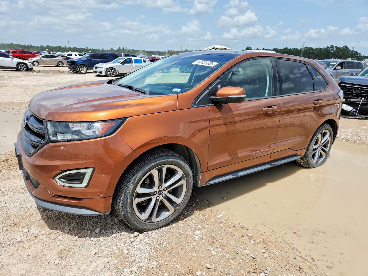 2017 FORD EDGE