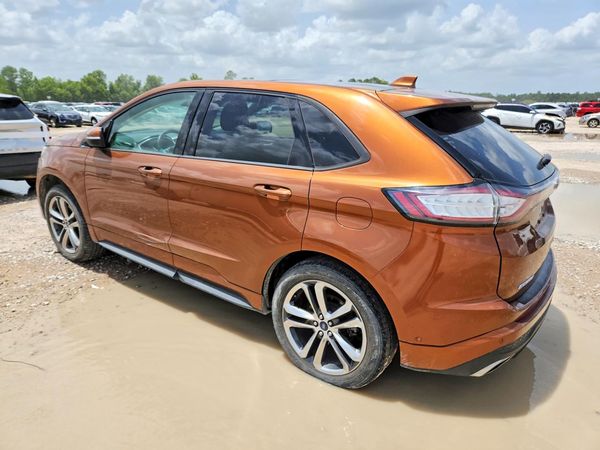 2017 FORD EDGE