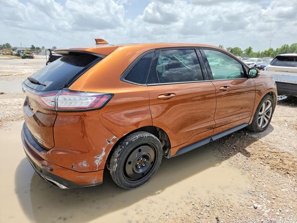 2017 FORD EDGE