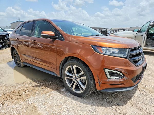 2017 FORD EDGE