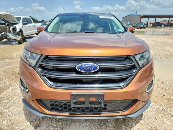 2017 FORD EDGE