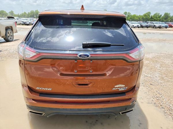 2017 FORD EDGE