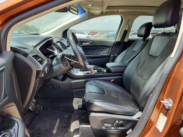 2017 FORD EDGE