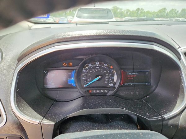 2017 FORD EDGE
