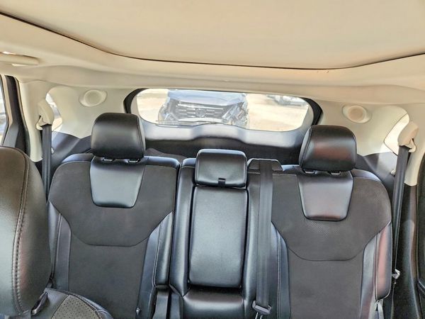 2017 FORD EDGE