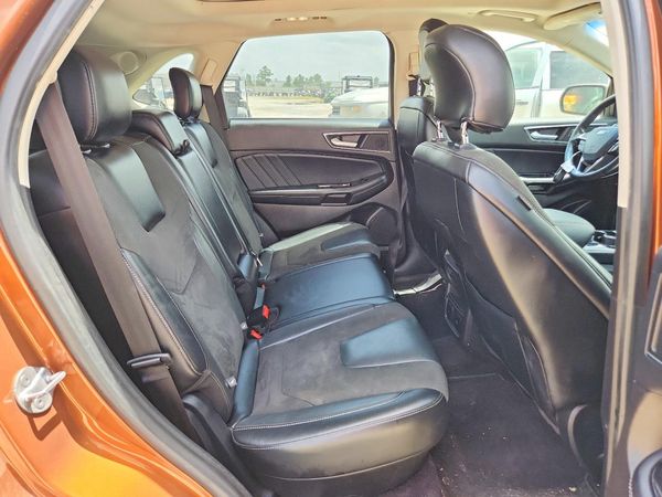 2017 FORD EDGE