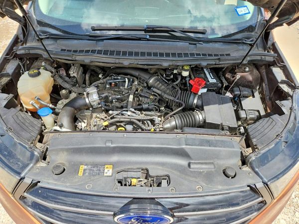 2017 FORD EDGE