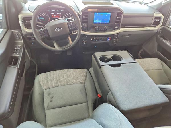 2022 FORD F150 SuperCrew