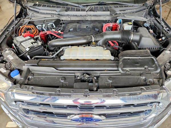 2022 FORD F150 SuperCrew