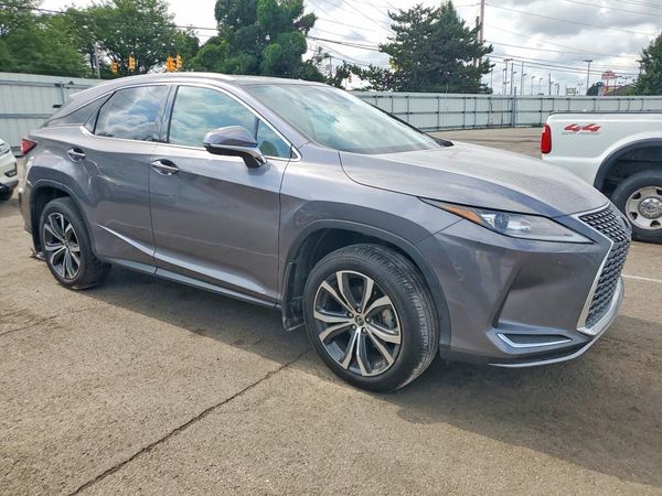 2021 LEXUS RX 350 350 Premium