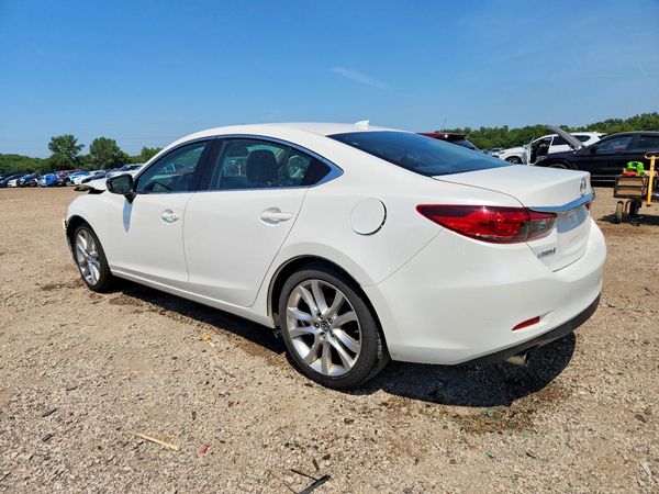 2015 MAZDA 6