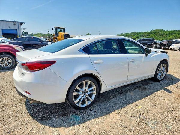 2015 MAZDA 6