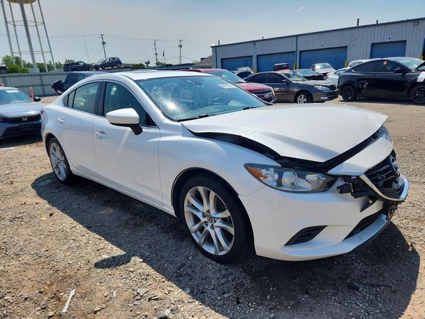 2015 MAZDA 6