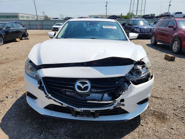 2015 MAZDA 6