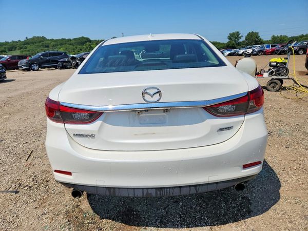 2015 MAZDA 6