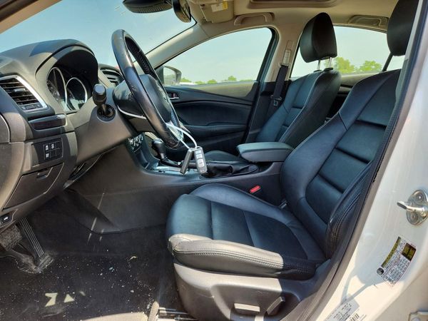 2015 MAZDA 6