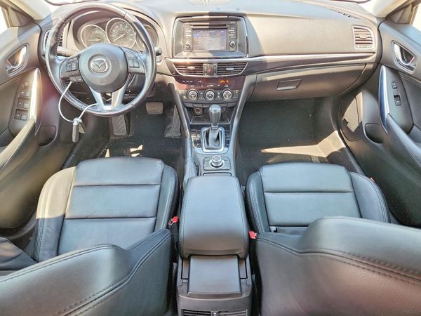 2015 MAZDA 6