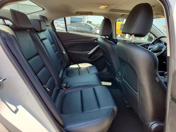 2015 MAZDA 6