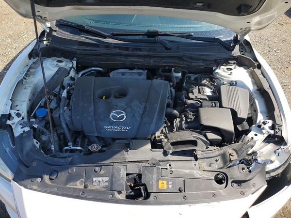 2015 MAZDA 6