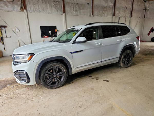 2021 VOLKSWAGEN ATLAS