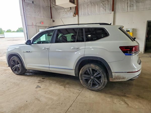 2021 VOLKSWAGEN ATLAS