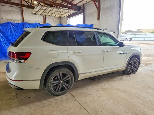 2021 VOLKSWAGEN ATLAS