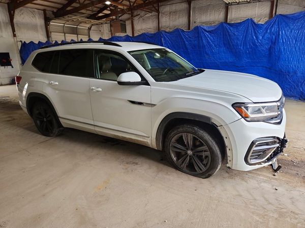 2021 VOLKSWAGEN ATLAS