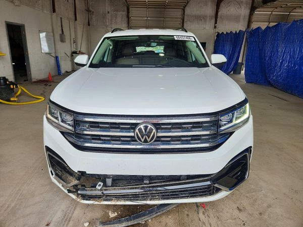 2021 VOLKSWAGEN ATLAS