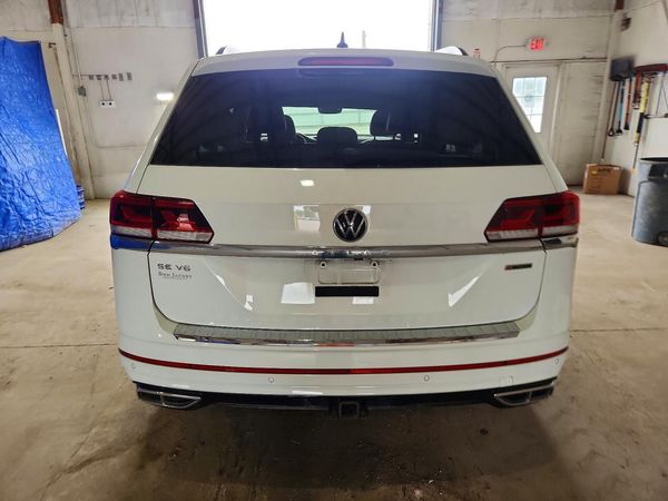 2021 VOLKSWAGEN ATLAS