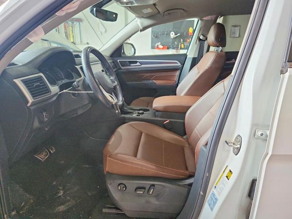 2021 VOLKSWAGEN ATLAS