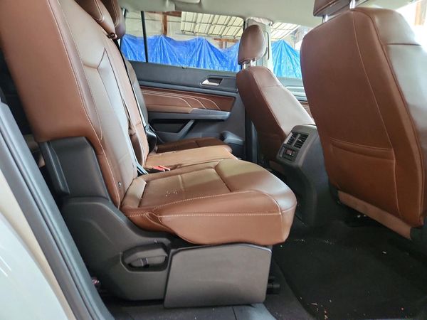 2021 VOLKSWAGEN ATLAS