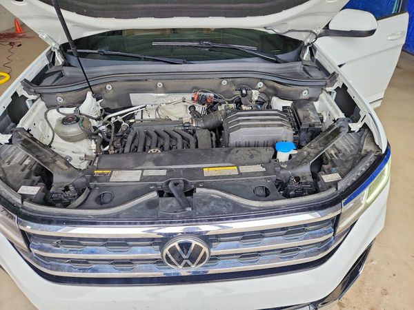 2021 VOLKSWAGEN ATLAS