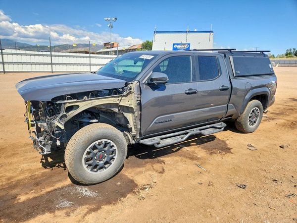 2025 TOYOTA TACOMA