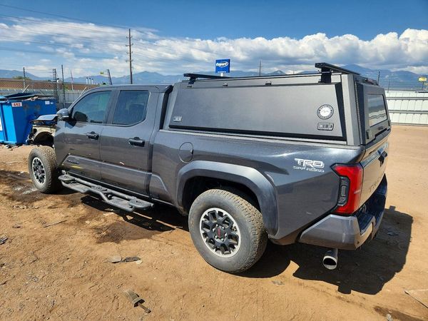 2025 TOYOTA TACOMA