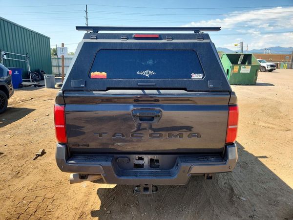 2025 TOYOTA TACOMA