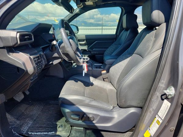 2025 TOYOTA TACOMA