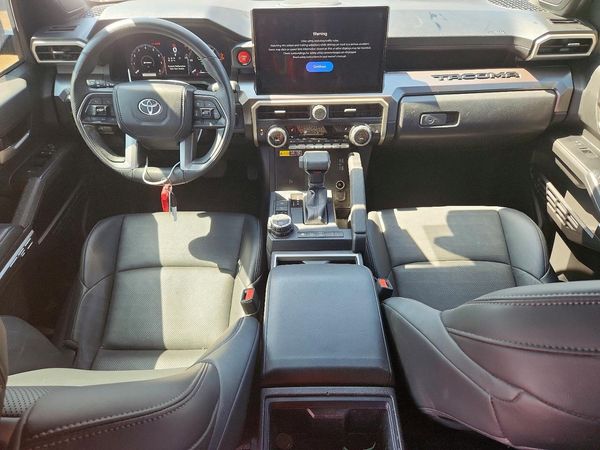 2025 TOYOTA TACOMA