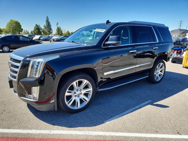 2020 CADILLAC ESCALADE
