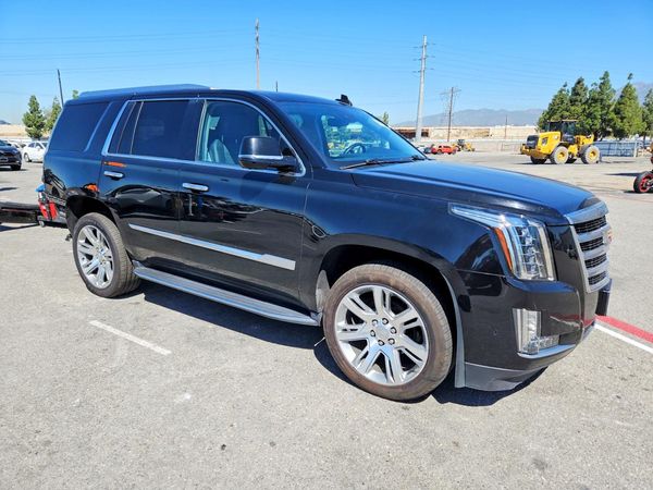 2020 CADILLAC ESCALADE