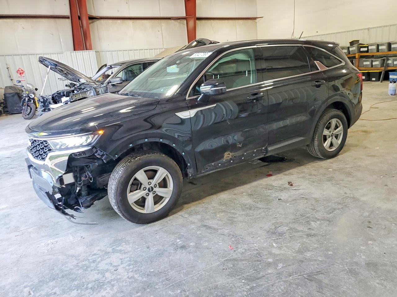 2022 KIA SORENTO LX