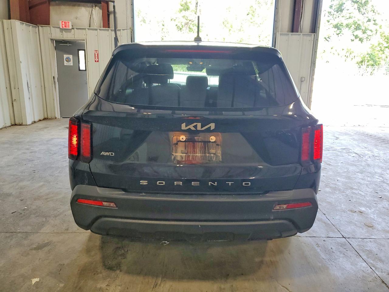 2022 KIA SORENTO LX
