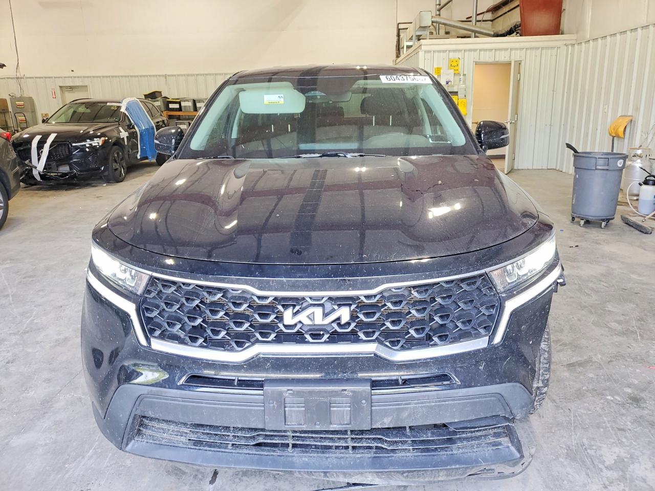 2022 KIA SORENTO LX