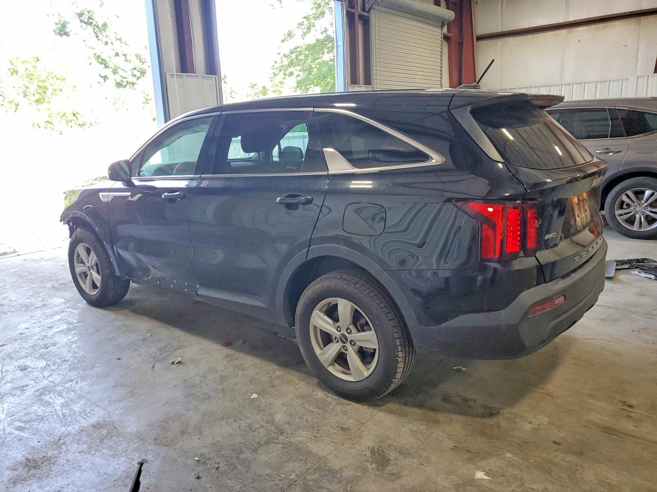 2022 KIA SORENTO LX