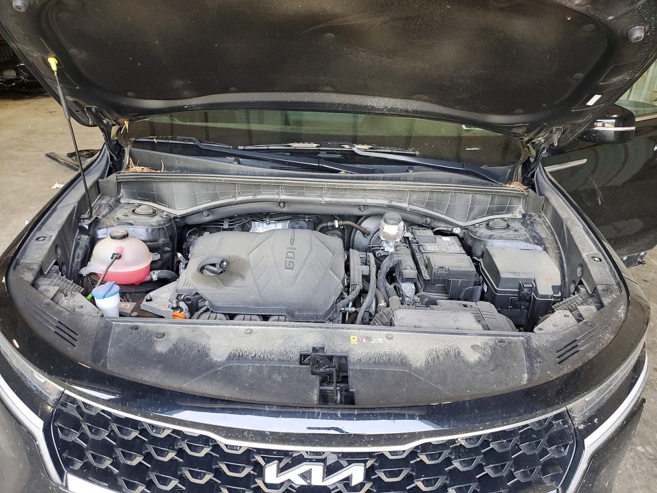 2022 KIA SORENTO LX