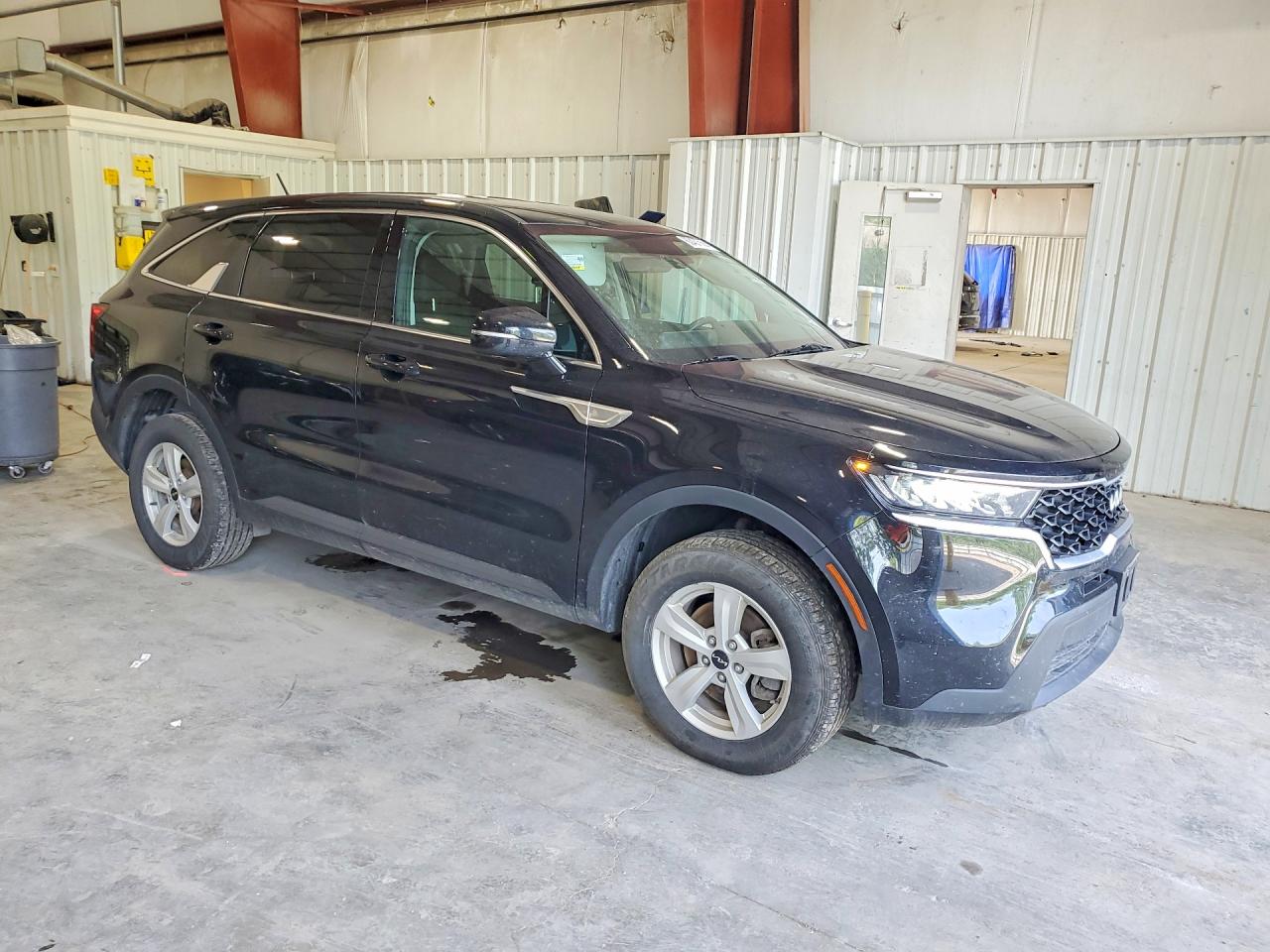 2022 KIA SORENTO LX
