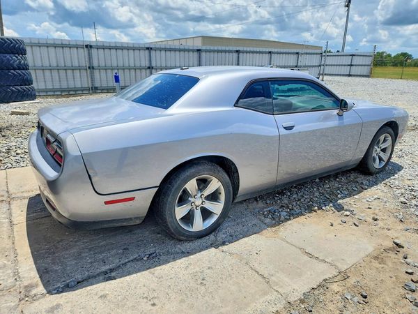2015 DODGE CHALLENGER SXT